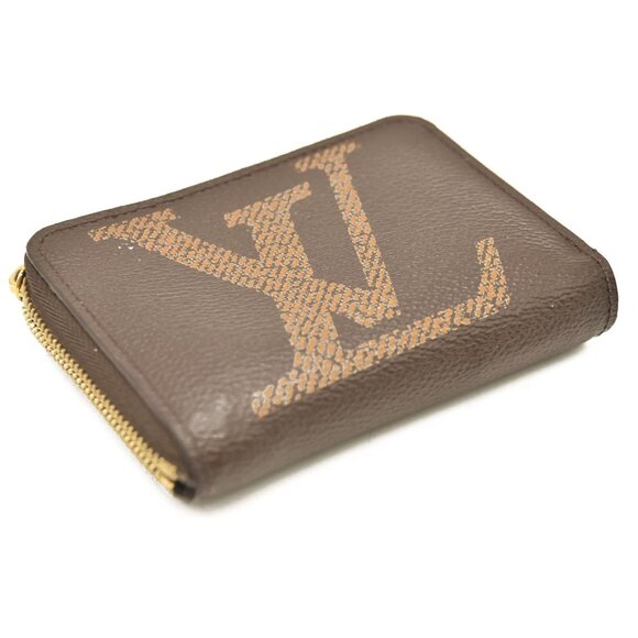 Louis Vuitton  Monogram Giant Zippy Coin Purse SN0260 - Picture 3 of 13